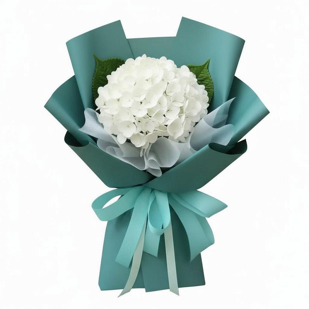 Букет цветов из: Гортензия в Малом Верево