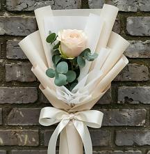 Букет цветов из:  Розы в Малом Верево