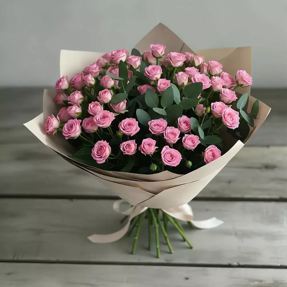 Букет Удовольствие в Малом Верево