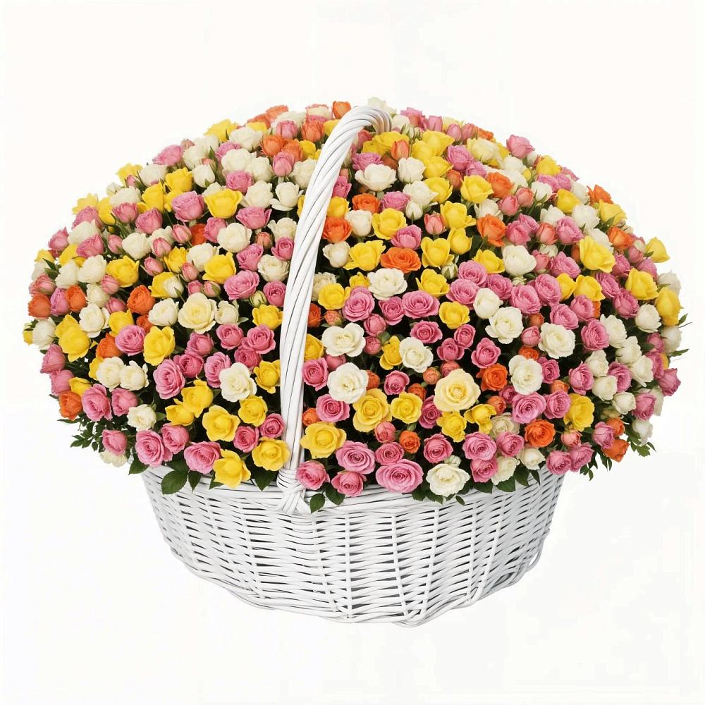 Премиум букет из: Розы в Малом Верево