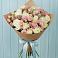 Букет цветов из: Розы в Малом Верево