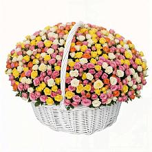 Премиум букет из: Розы в Малом Верево