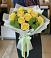 Букет цветов из: Хризантемы и Розы в Малом Верево