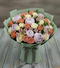 Букет Мороженное #REPLACE_PRED# Малом Верево