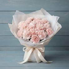 Букет цветов из:  Гвоздики #REPLACE_PRED# Малом Верево