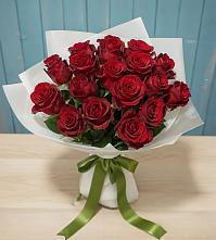 Букет Красные розы #REPLACE_PRED# Малом Верево