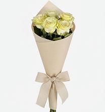 Букет цветов из:  Розы #REPLACE_PRED# Малом Верево