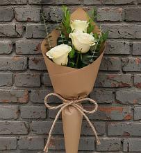 Букет цветов из:  Розы в Малом Верево