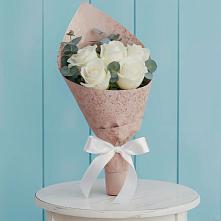 Букет цветов из:  Розы #REPLACE_PRED# Малом Верево