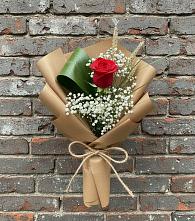 Букет цветов из:  Розы #REPLACE_PRED# Малом Верево