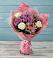 Букет цветов из: Герберы в Малом Верево