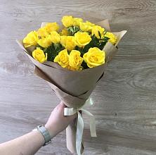 Букет цветов из:  Розы #REPLACE_PRED# Малом Верево