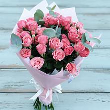 Букет Леди совершенство в Малом Верево