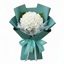 Букет цветов из:  Гортензия в Малом Верево